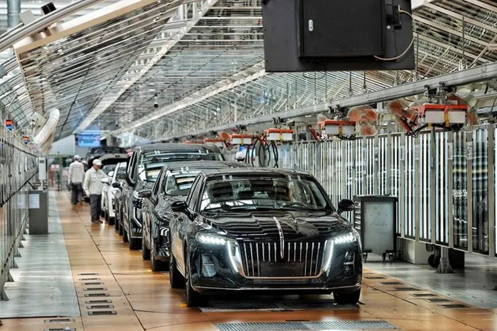 迈向“数智化”，这家整车集团走在了所有人的前面！