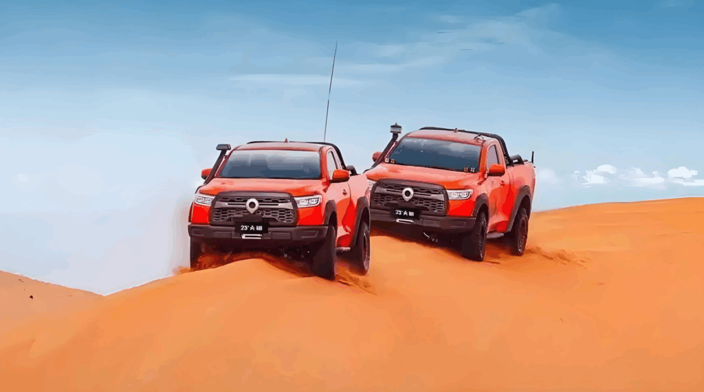 长城汽车9月销售新车13.36万辆 达成历史最佳9月表现