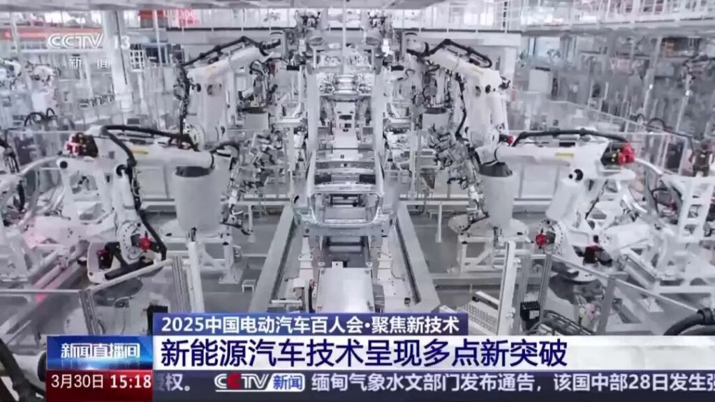 车企在装冰箱彩电，老天爷在考防水防火