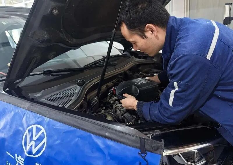 三千万辆对一汽-大众来说，只是新的起点