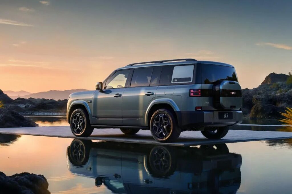 钛7的热销不是偶然，而是一次新的价值胜利