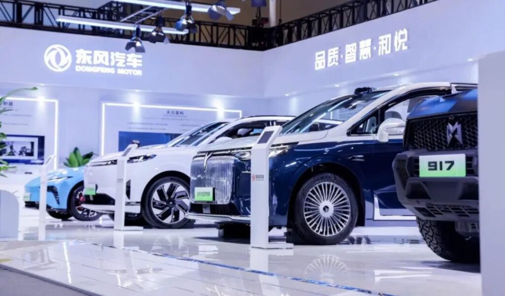 东风总经理就位，“财务专家”来破局