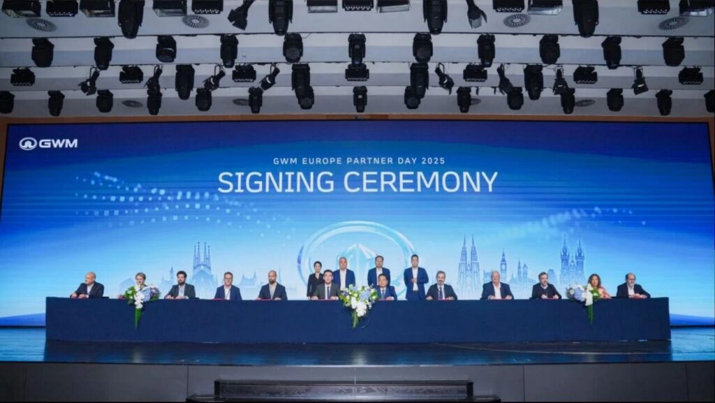 长城汽车9月销售新车13.36万辆 达成历史最佳9月表现