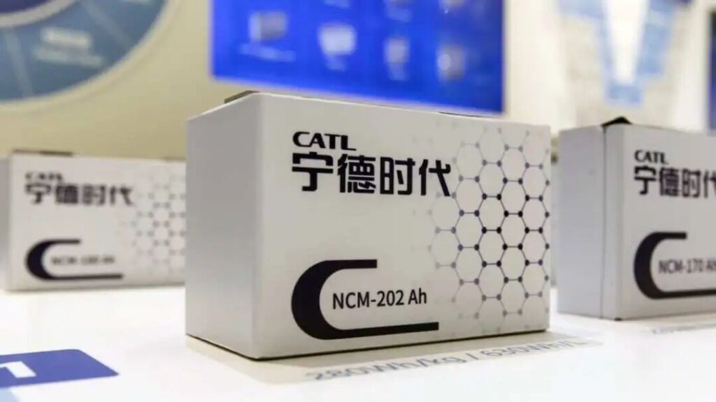 全球1~8月电池装机量，韩系继续败退