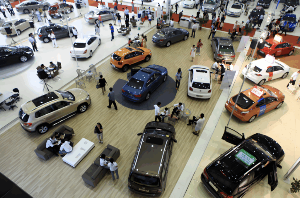 库存“压垮”经销商