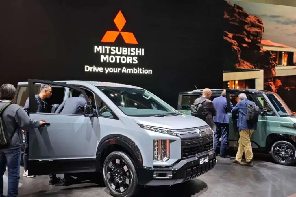 日本车没打算退场