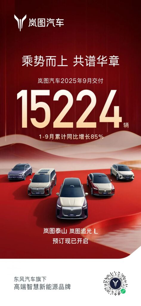 新势力销量放榜！谁不创新高谁尴尬？