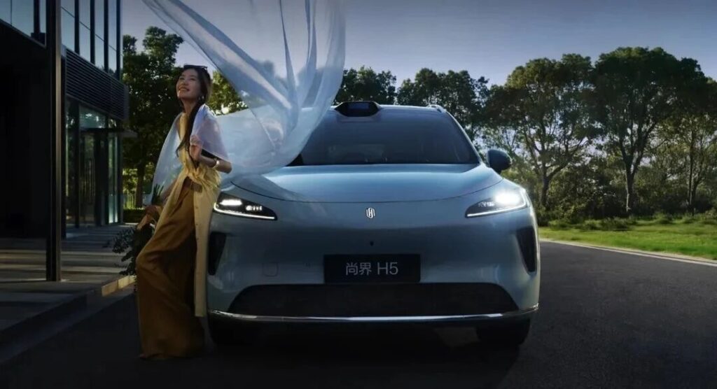 上汽9月销售44万辆新车，同比增长四成