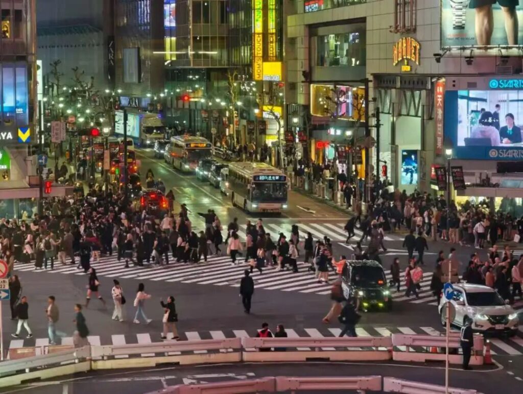 东京车展沦为“地方庙会”？全球车市仍看日本脸色