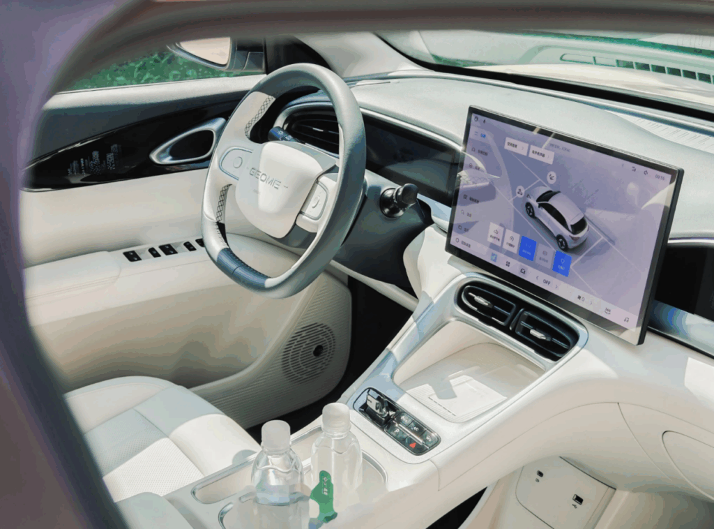 一年大卖40万辆，吉利星愿如何重塑电车价值标杆？