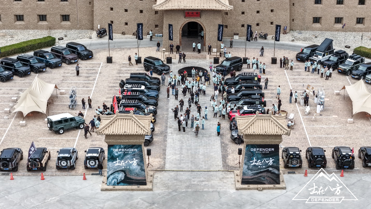 路虎卫士OCTA，引爆“方盒子”巅峰对决