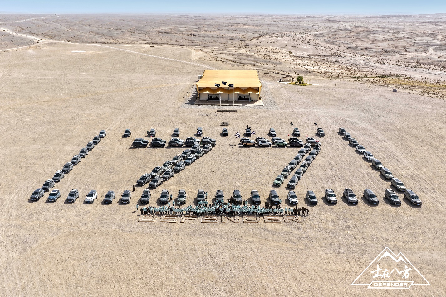 路虎卫士OCTA，引爆“方盒子”巅峰对决