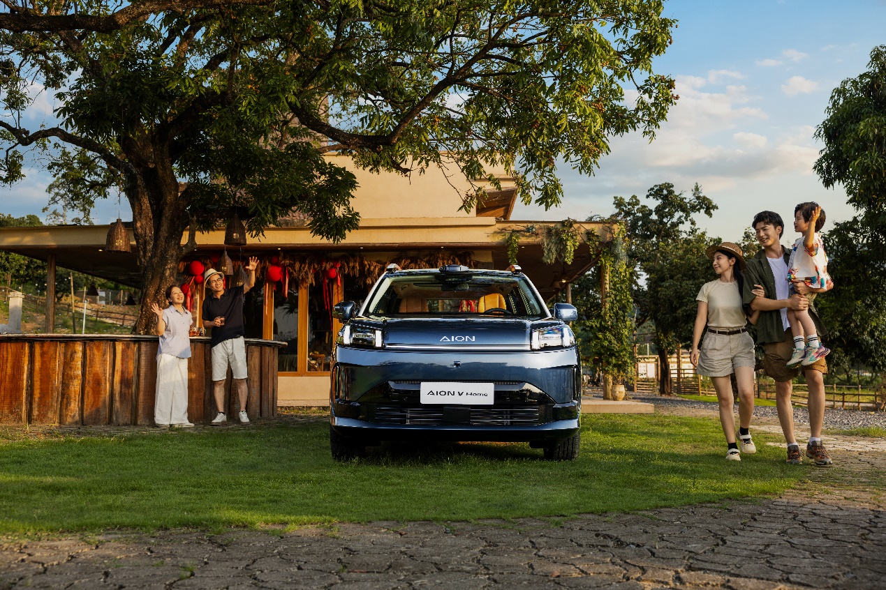 超期补贴！埃安霸王龙家庭版热销加推“安心交付”政策