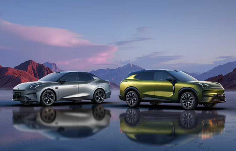 领克07/08EM-P破局智能化，锚定“平开高走”销量节奏