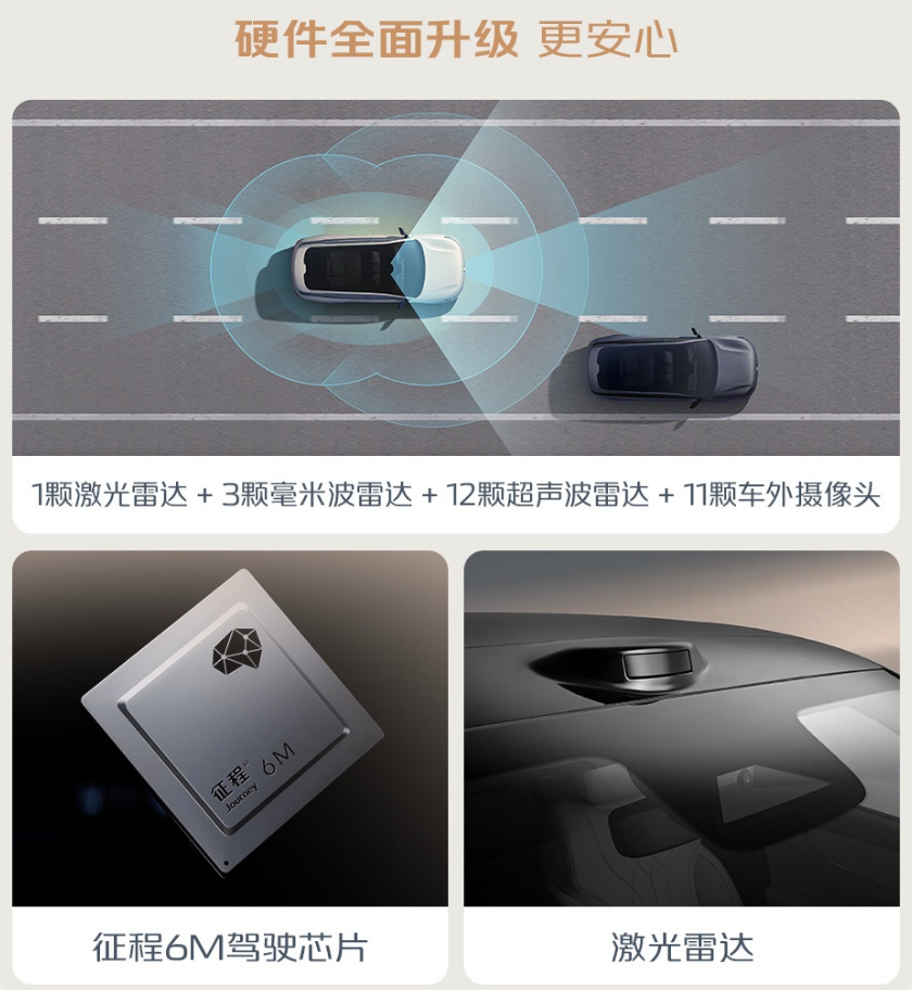 15.68万元起，长安启源Q07天枢智能激光版正式上新