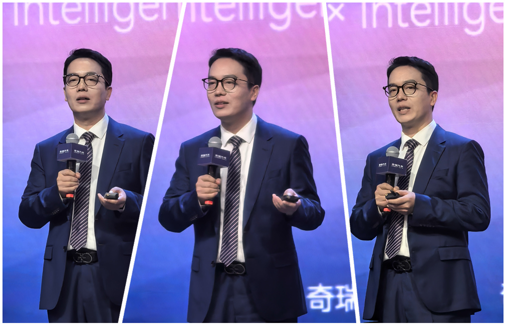 奇瑞AI：“火种哲学”