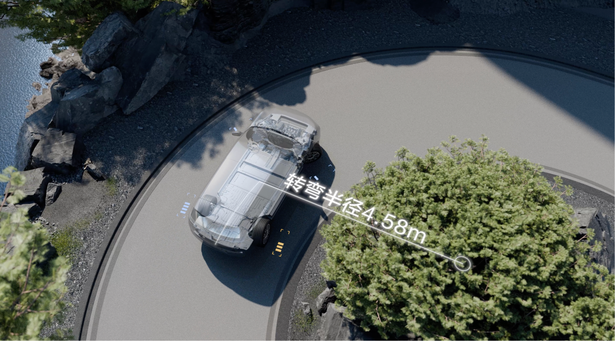 腾势N8L，想要成为大六座SUV市场“搅局者”