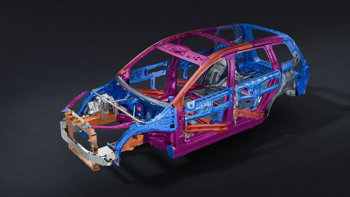 腾势N8L，想要成为大六座SUV市场“搅局者”