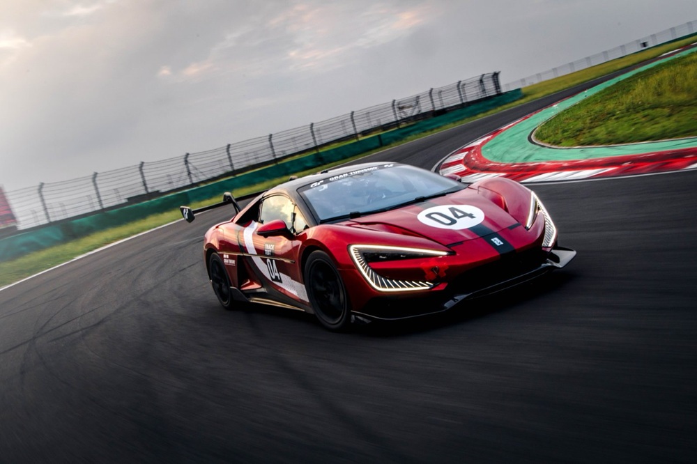 仰望汽车全系登陆广州车展，U9X性能征服国际赛道 | 广州车展