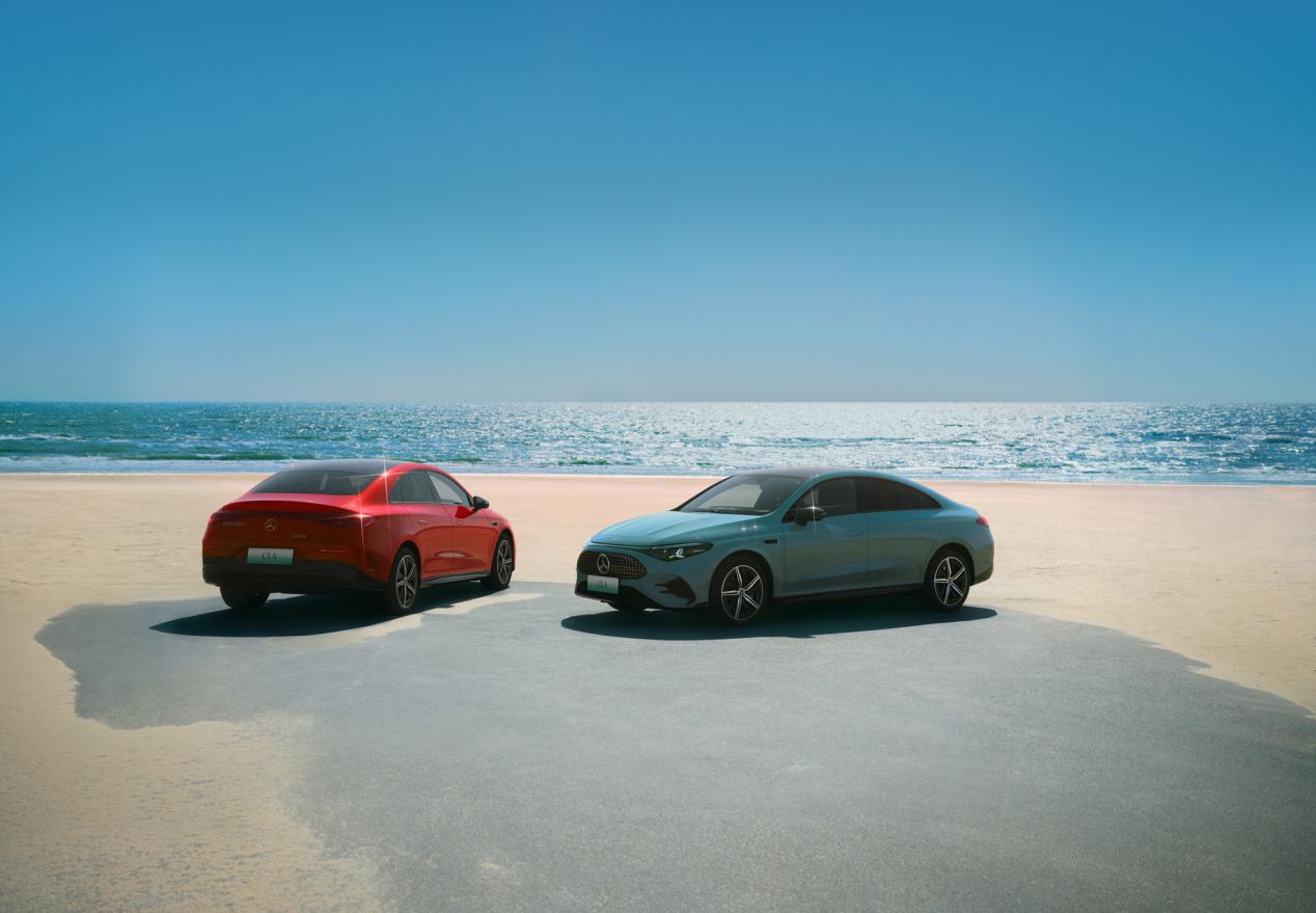 04.上市之初，全新奔驰纯电CLA仍将提供丰富限时购车好礼，包括辅助驾驶超值权益、金融礼遇等