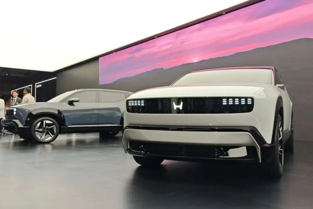 合资集体觉醒，唯独少了本田？