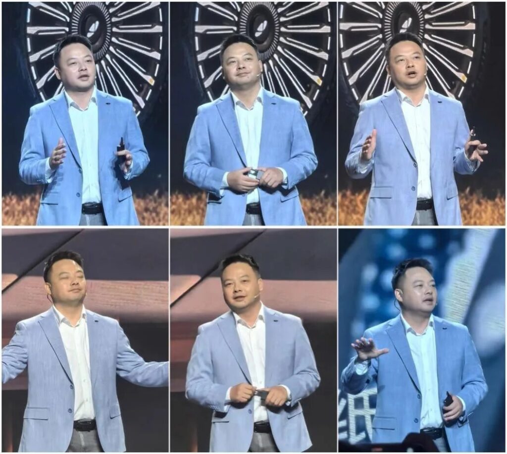 大六座旗舰SUV的门槛，是“从从容容游刃有余”