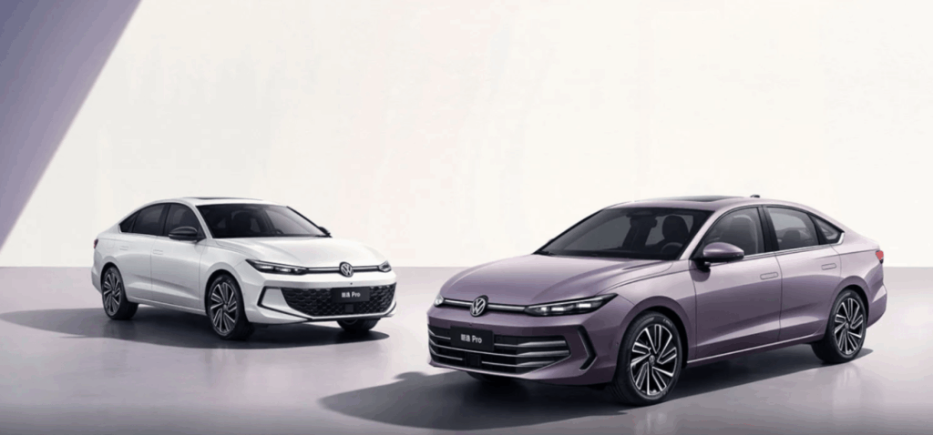 “神车”朗逸，也怕被抛弃