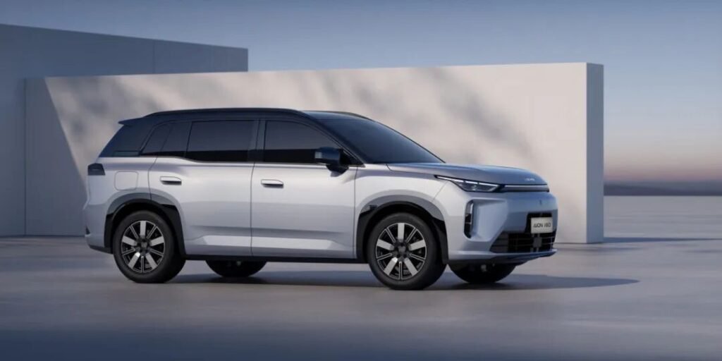 当埃安入局增程，传祺该怎么办？