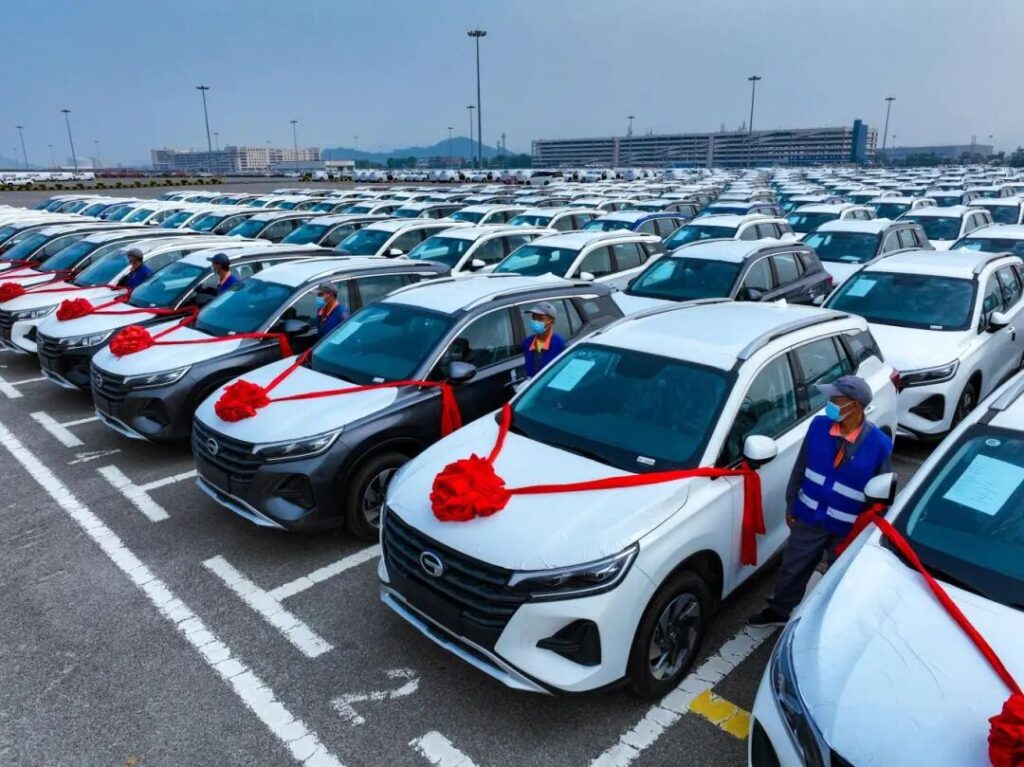 “出海”专家陈家才即将加入，广汽国际跳出舒适圈