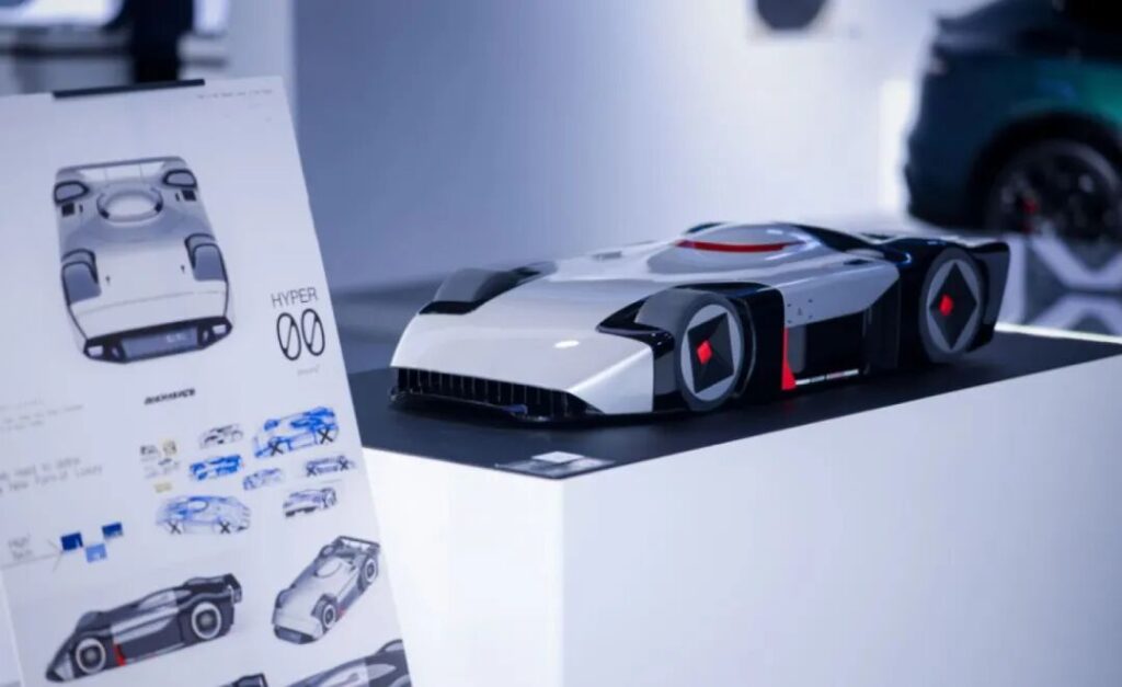 中国汽车，请坚持把握设计红利