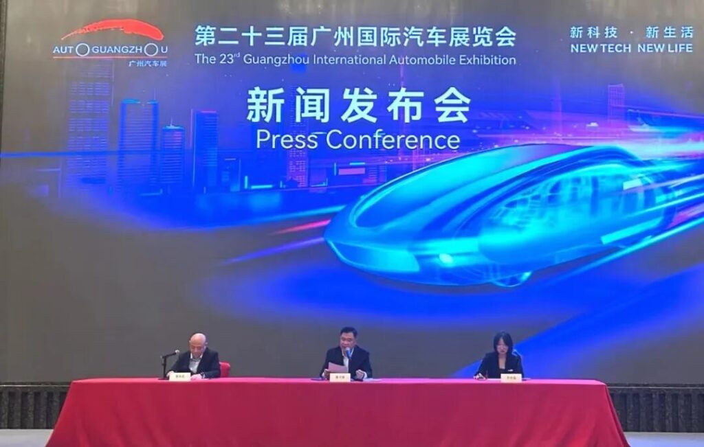 广州车展没有重磅新车？真相并非如此