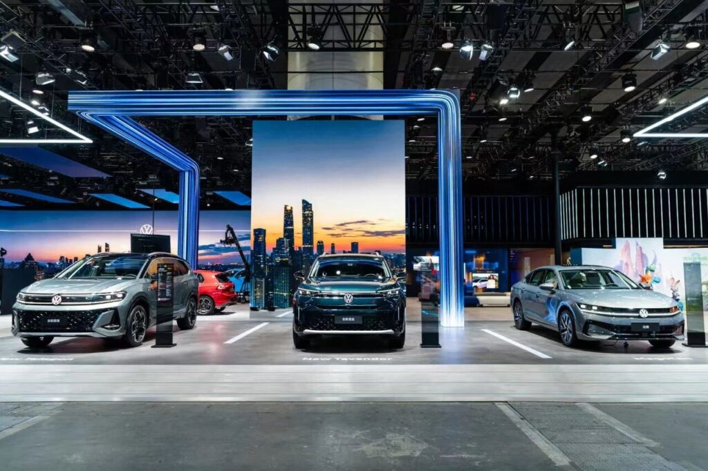 油电混共进全智，一汽-大众“驾驶辅助全家桶”锁定胜局