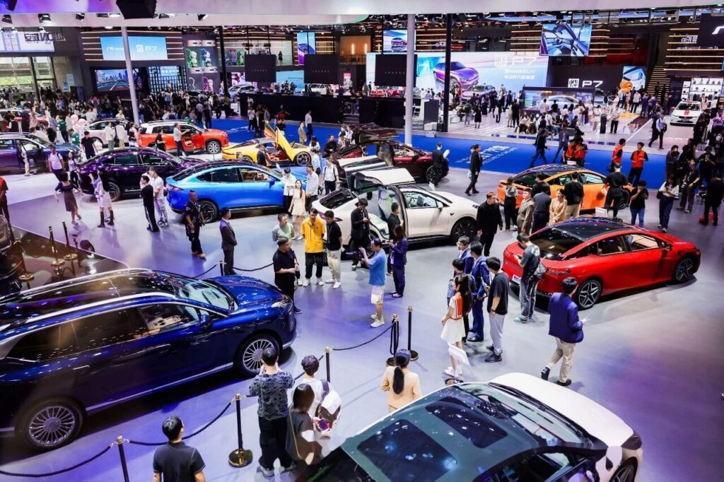 告别内卷式表演，广州车展回归清醒时刻