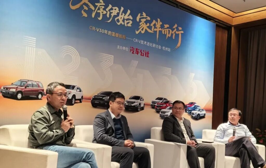 1500万后再出发，如何延续“CR-V现象”？