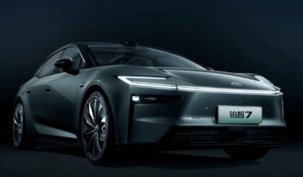 广州车展没有重磅新车？真相并非如此