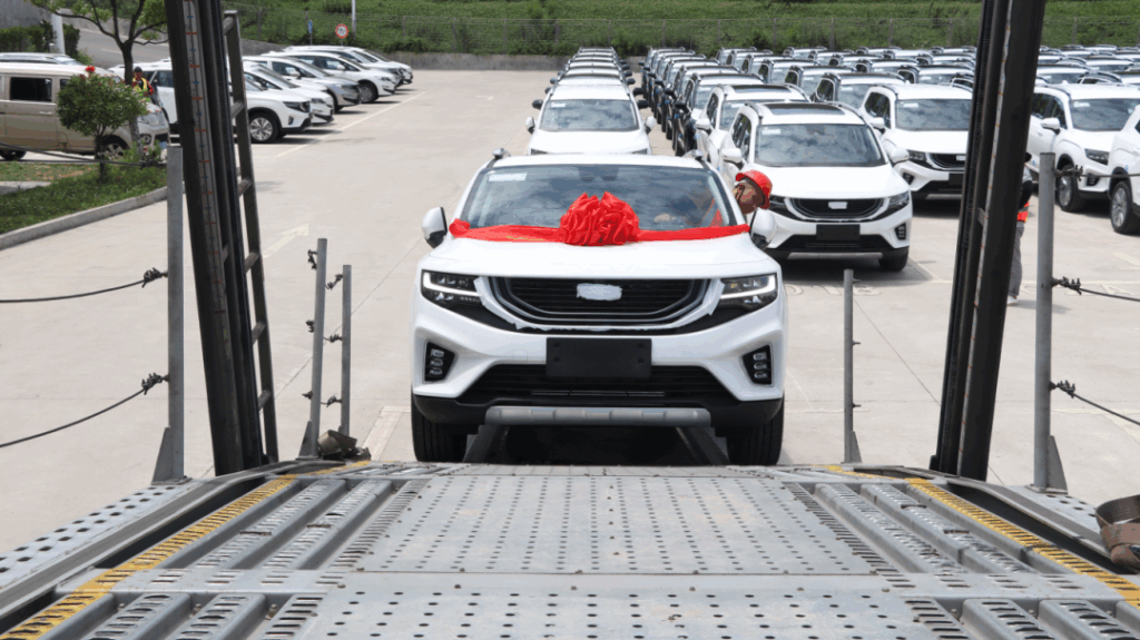 六组数据，证明中国汽车站起来了｜15年的热血与荣光③