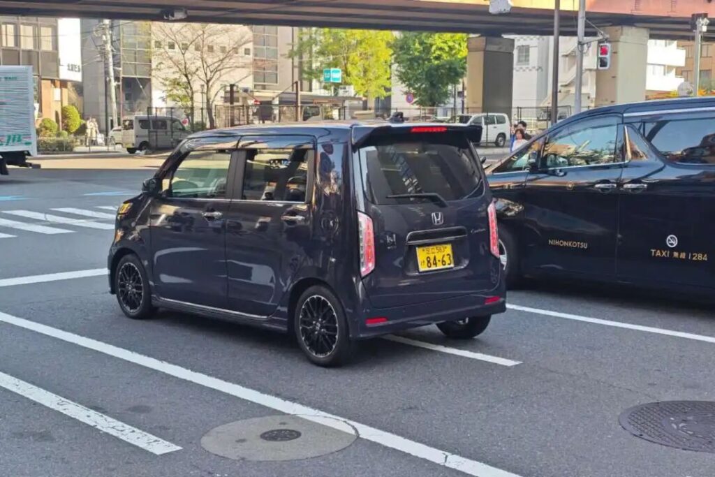 日本K-CAR市场还能封闭多久？