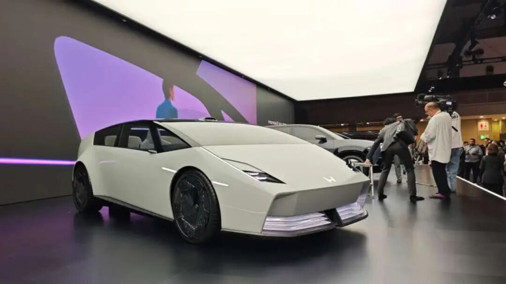 合资集体觉醒，唯独少了本田？