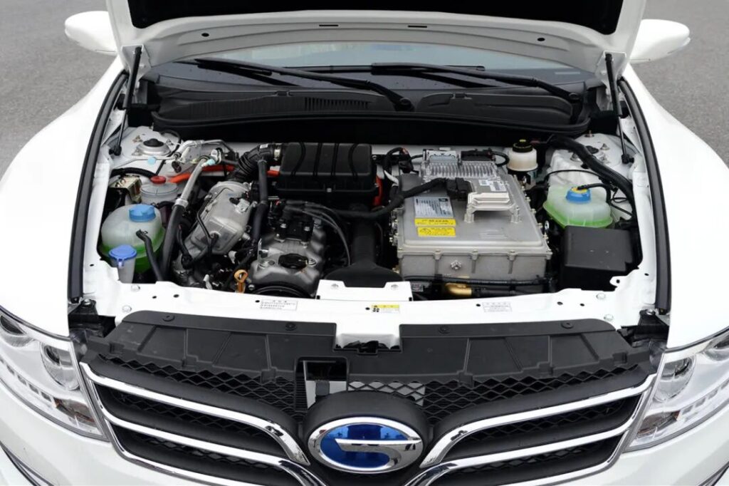 当埃安入局增程，传祺该怎么办？