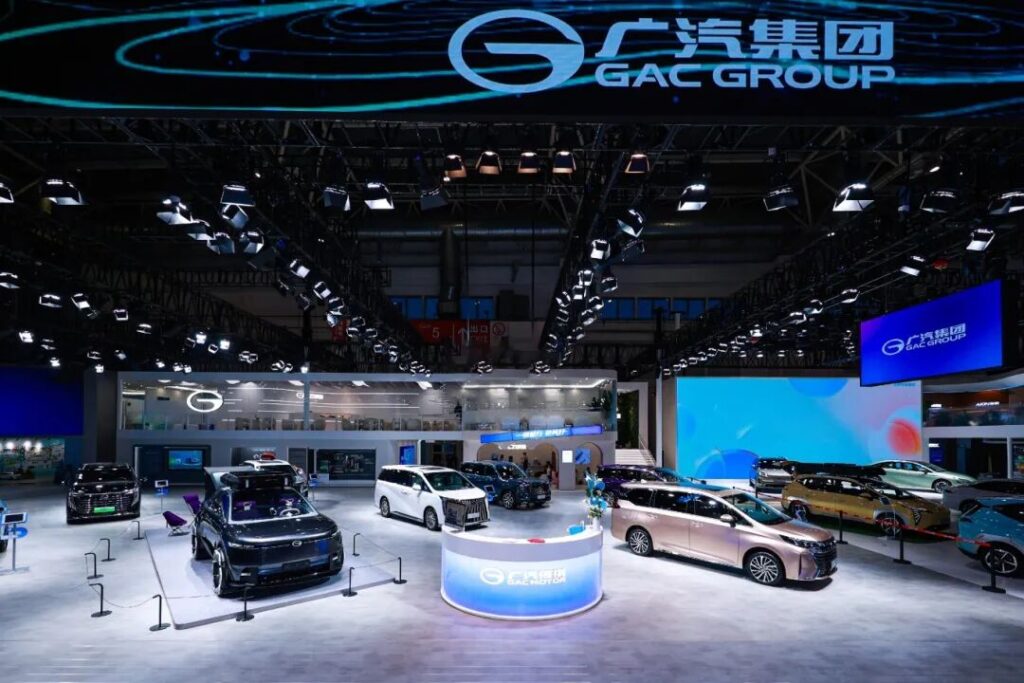 “出海”专家陈家才即将加入，广汽国际跳出舒适圈