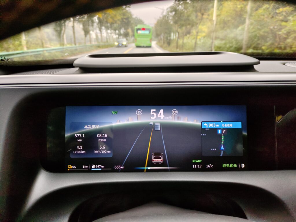 从郑州到六安，开着Smart精灵#5 EHD，我竟在暴雨中跑出了"无焦虑"的快感！