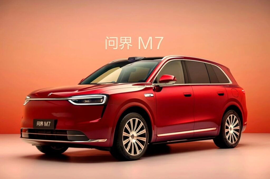 百万辆累计交付+超6.8万月销，鸿蒙智行10月拿下双成就