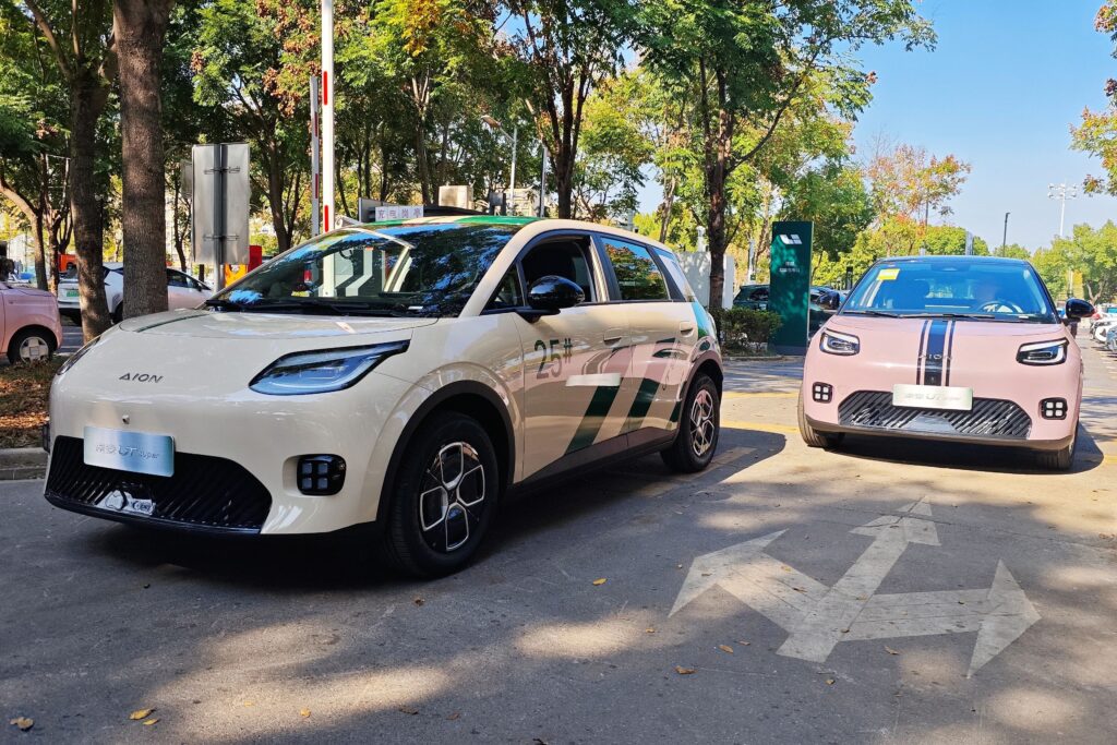 玩换电，推增程，埃安到底要干什么