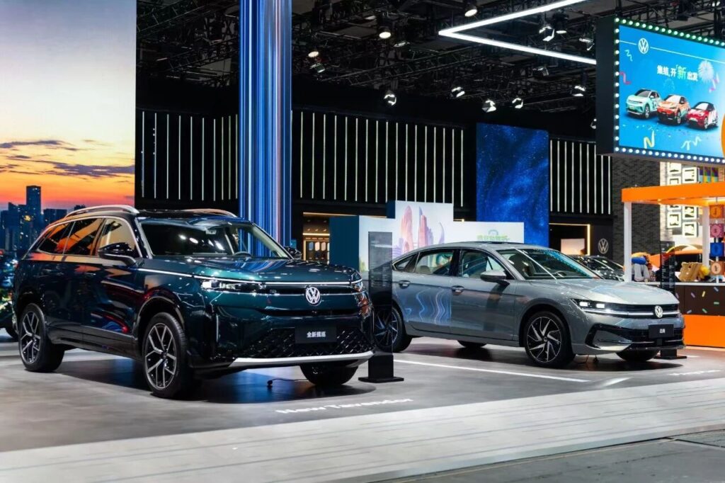 油电混共进全智，一汽-大众“驾驶辅助全家桶”锁定胜局