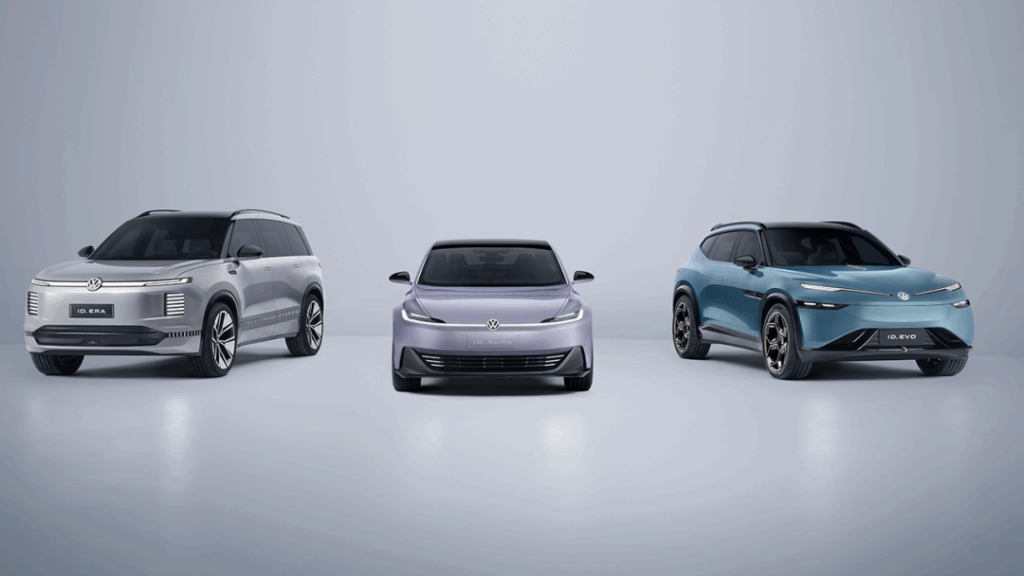 工信部第401批新车：“金标大众”殊死一搏