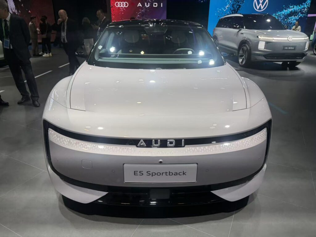 深化“在中国，为中国”战略，大众集团“亮剑”进博会