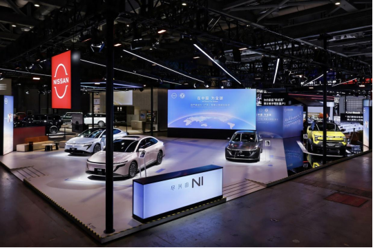 “在中国，为中国”战略加速，日产进出口有限公司正式成立