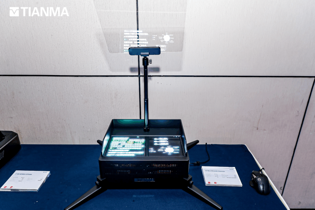 重构“人-机-物”交互边界，天马Micro-LED技术论坛成功举办