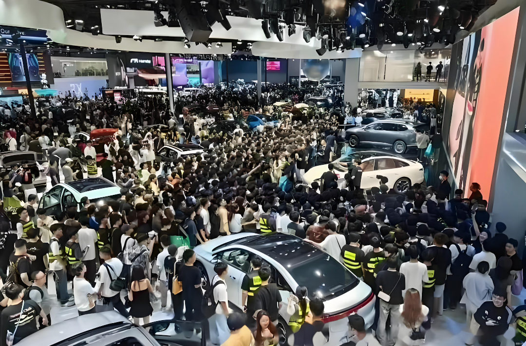 广州车展没有重磅新车？真相并非如此_汽车公社