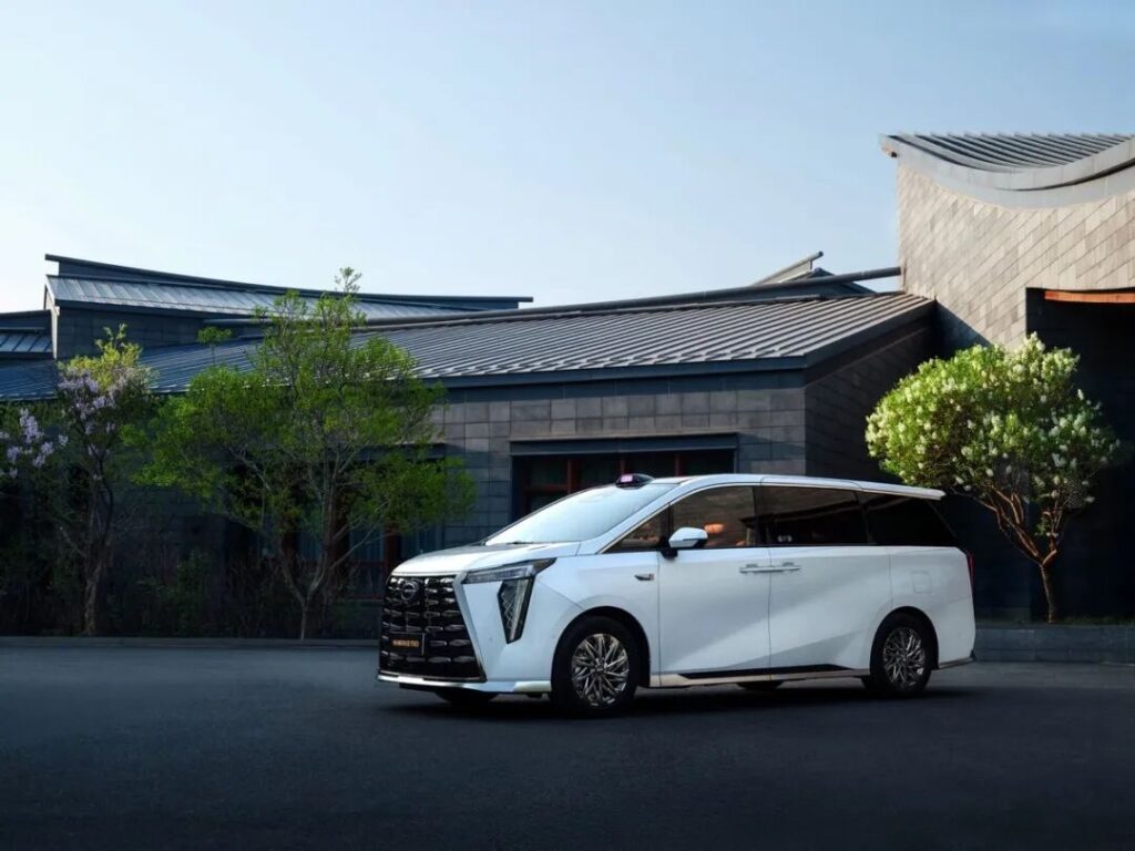 从传祺向往2.0的发布，看中国品牌崛起的是价值回归